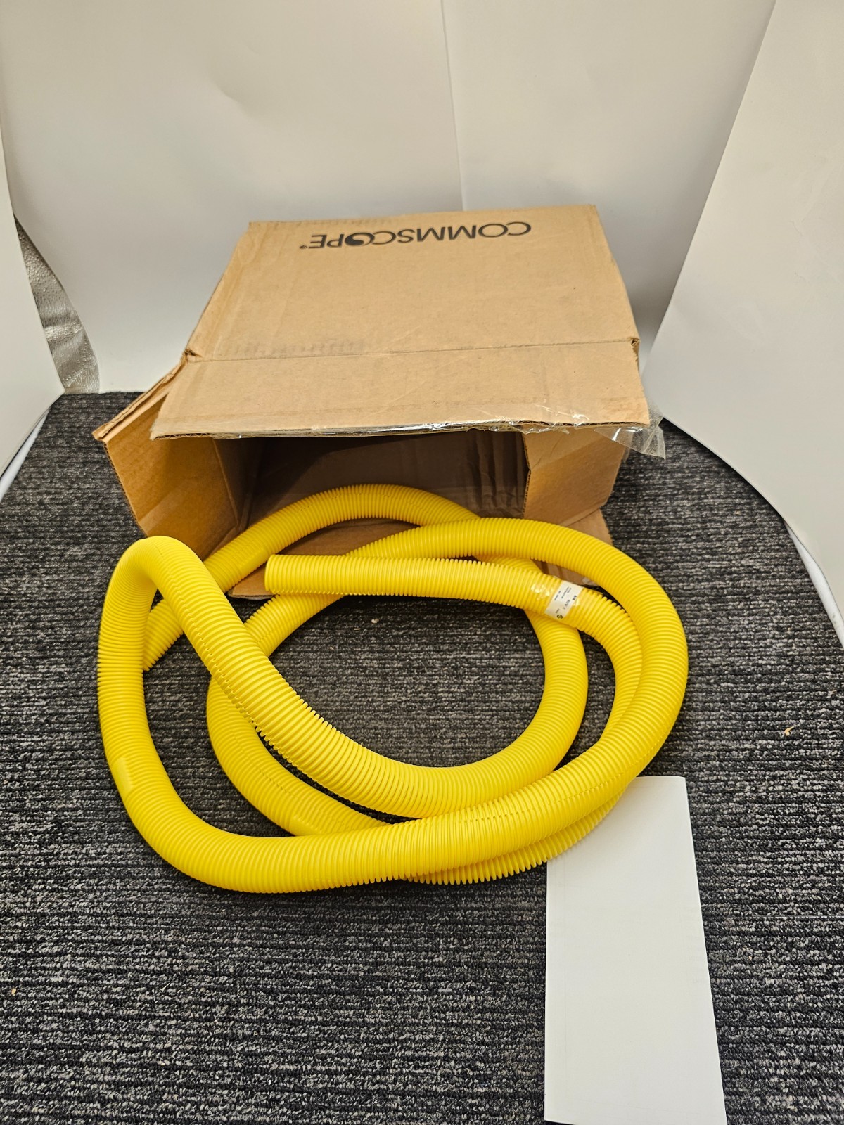 COMMSCOPE  FGS-MLDY-10F 10 FT  1 INCH FLEX TUBE SLOTTED