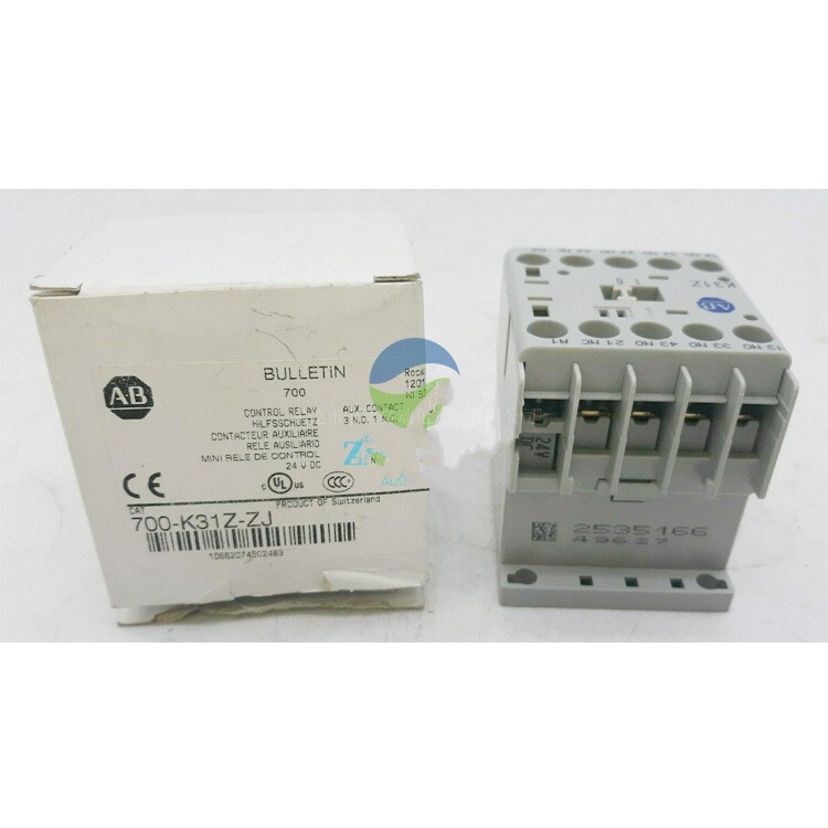 1pcs New Contactor 700-K31Z-ZJ 700-K31Z-* in box Via DHL or FedEX