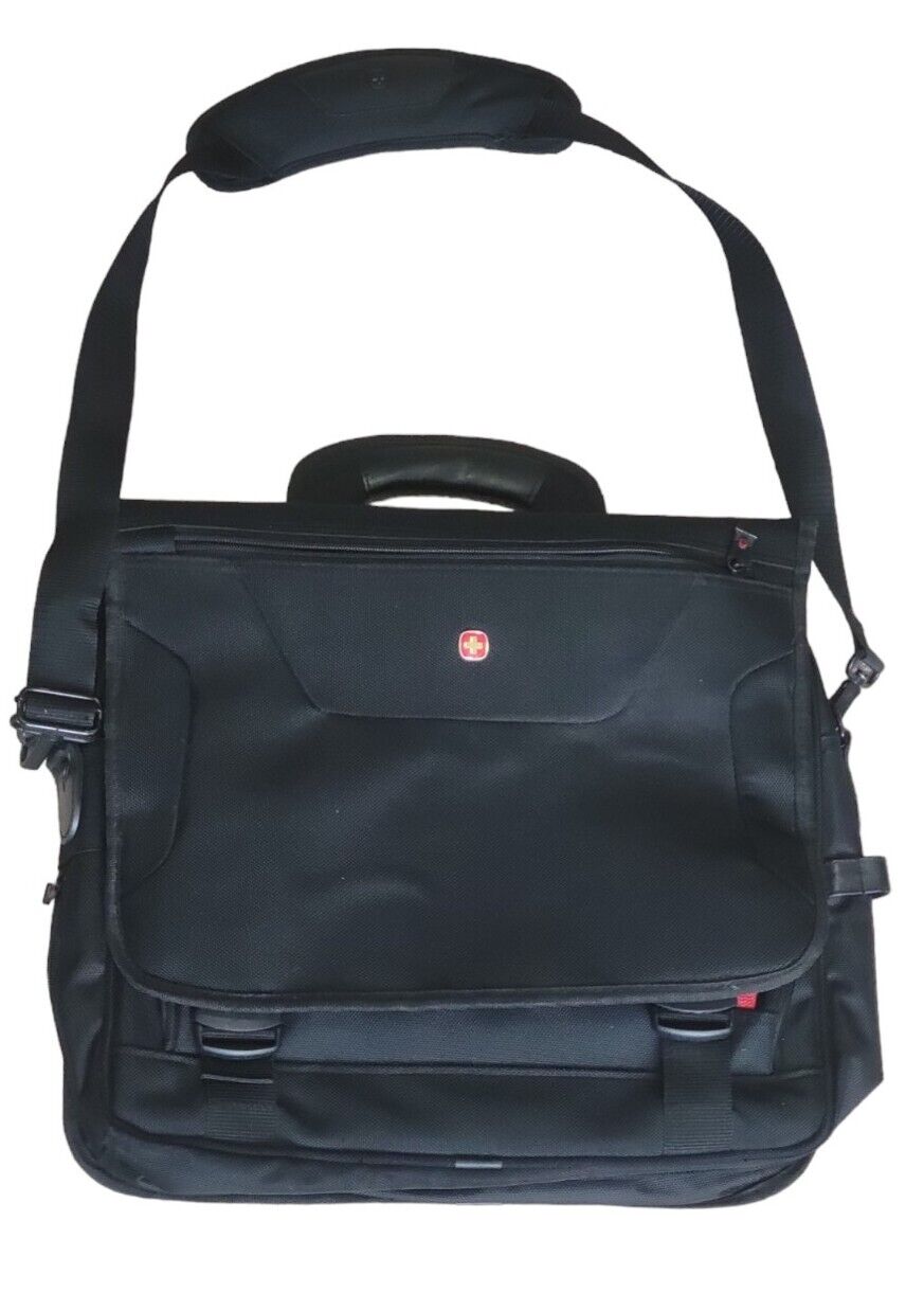 Swiss Gear Wenger  Laptop Tote Carryon  Bag Briefcase