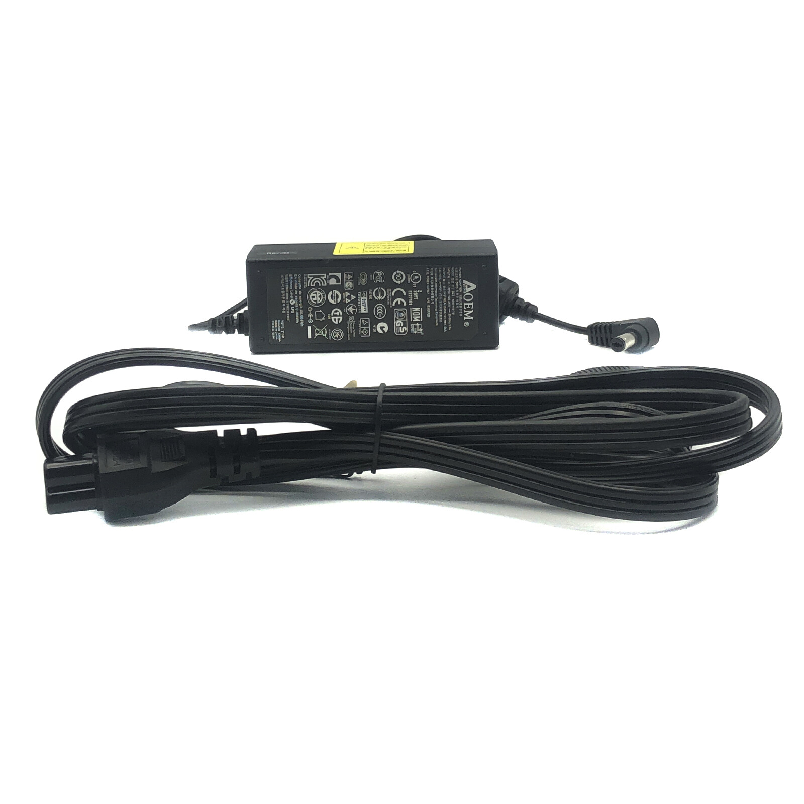 Original Atech AC Power Adapter For r BenQ Philips LCD Monitor Power Supply OEM