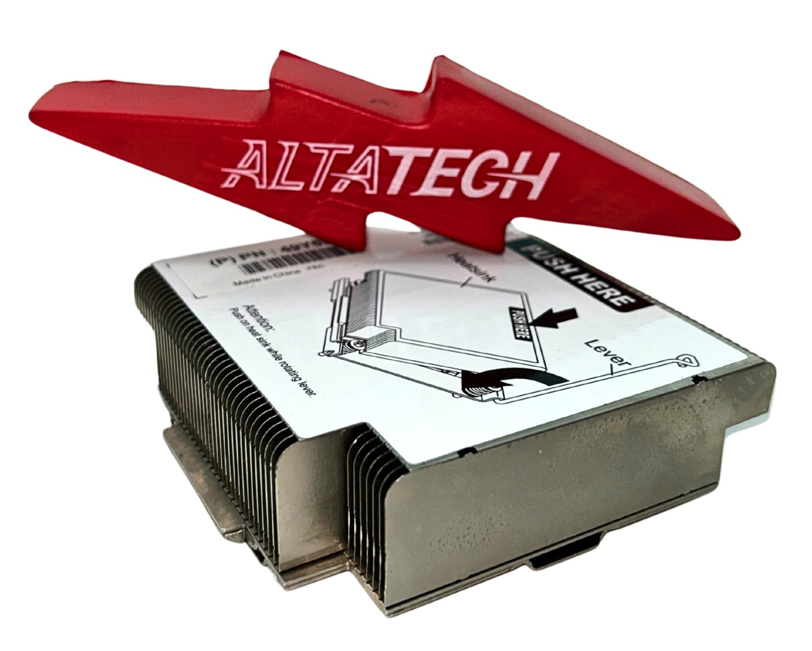 IBM 49Y4820 IBM X3650 M2 Heatsink