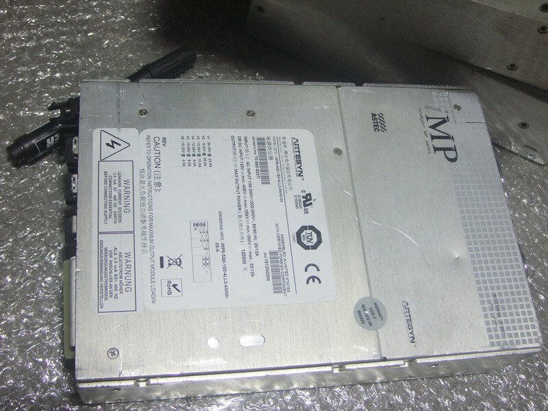 1PC good ASTEC IMP8-3Q0-1E0-4LL0-4NN0-03 by express With 90 warranty P559D YL