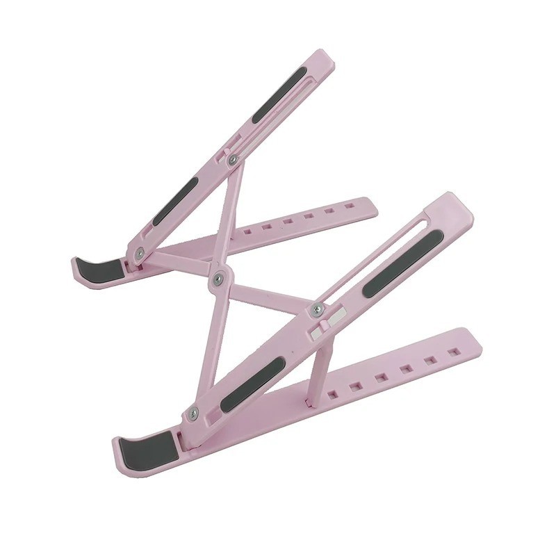 Adjustable Portable Foldable Laptop Desktop Stand Notebook Tablet Riser Holder