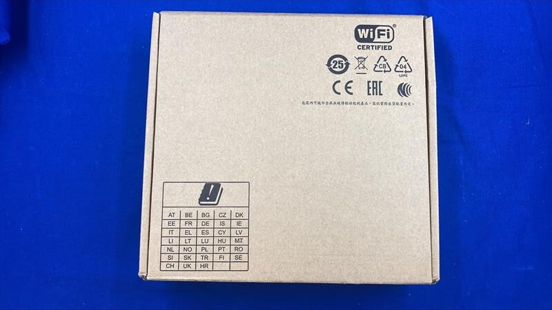 NOB Q9H63A HPE ARUBA Networks AP-515-US WAP APIN0515 Q9H63-61001