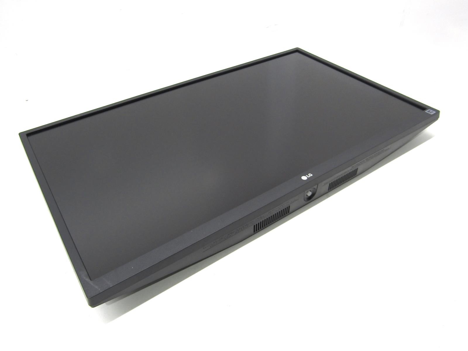 LG 27BL55U-B 27" Monitor | Resolution: 3840x2160 4K UHD @ 60Hz | Finish: Matte