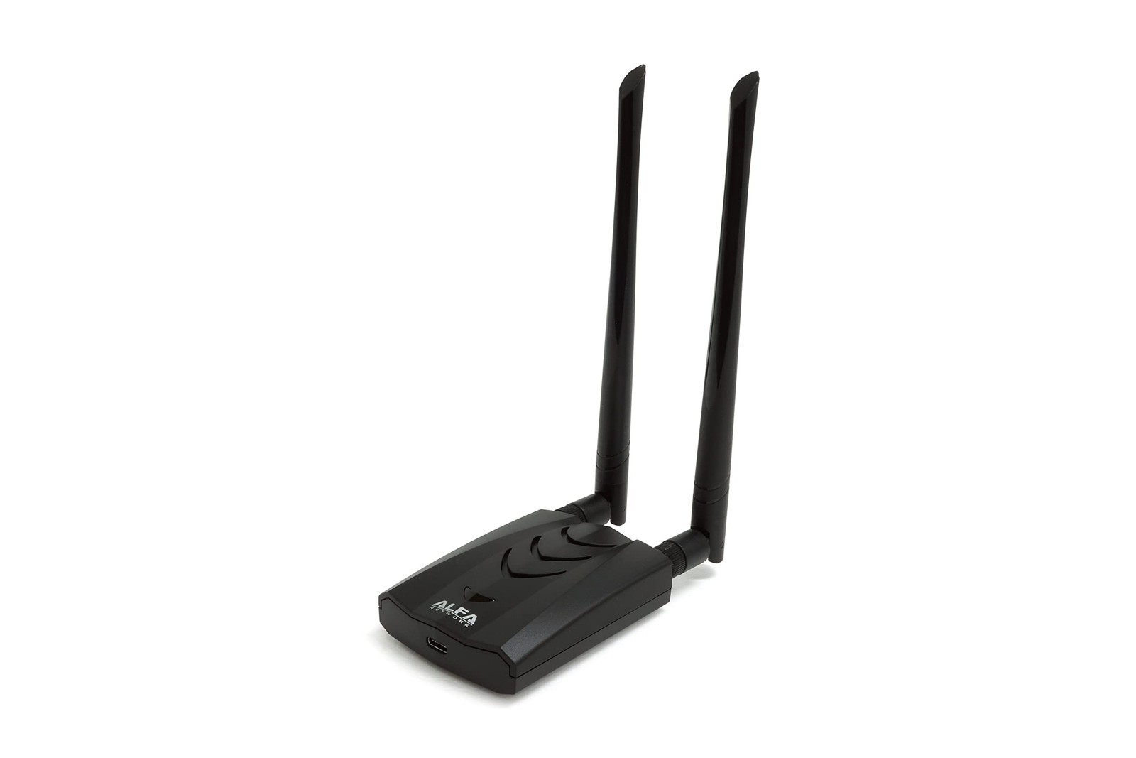 ALFA NETWORK AWUS036AXML 802.11axe WiFi 6E USB 3.0 Adapter AXE3000, Tri Band ...