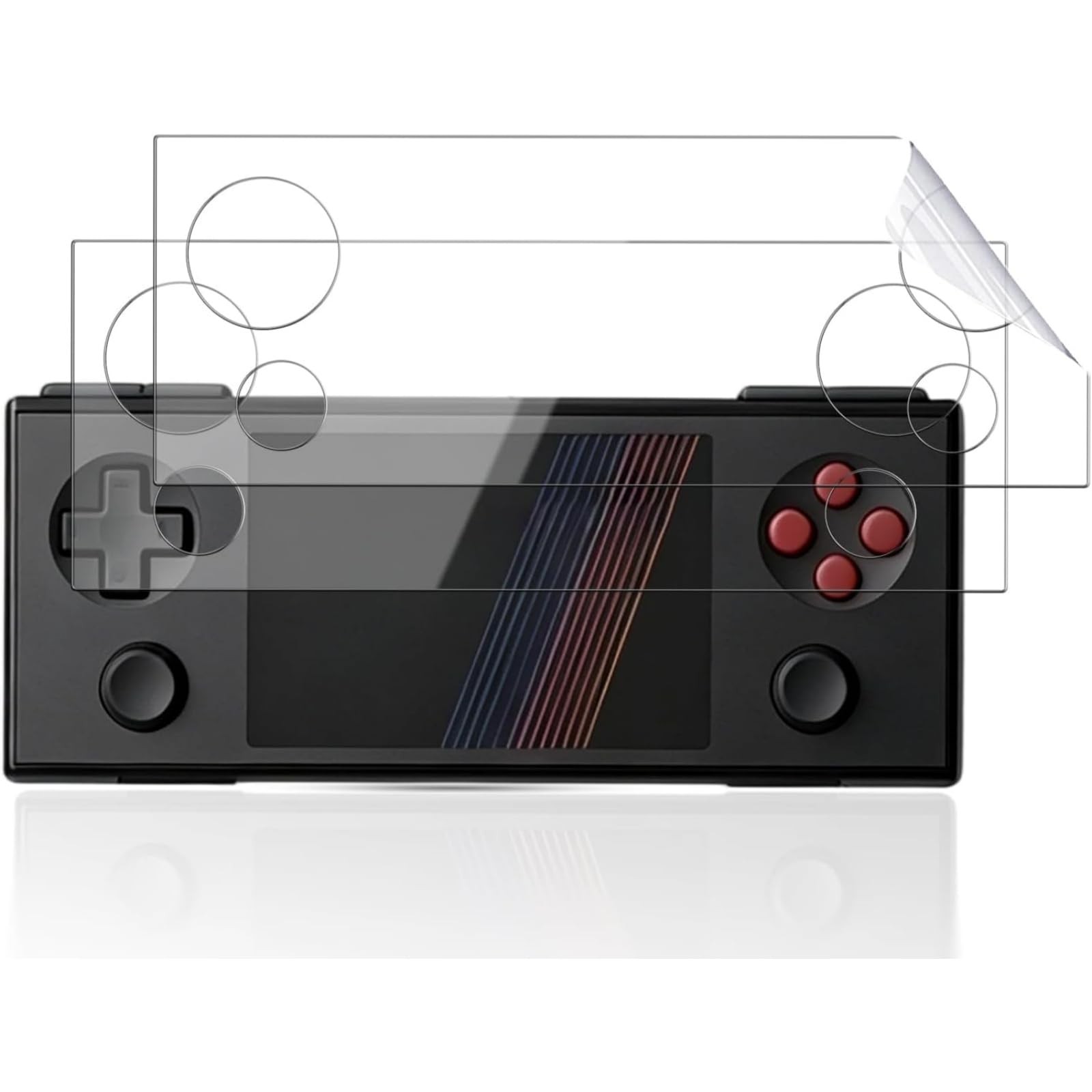 Screen Protector for Handheld Console, Compatible with Ayaneo Pocket Micro 2