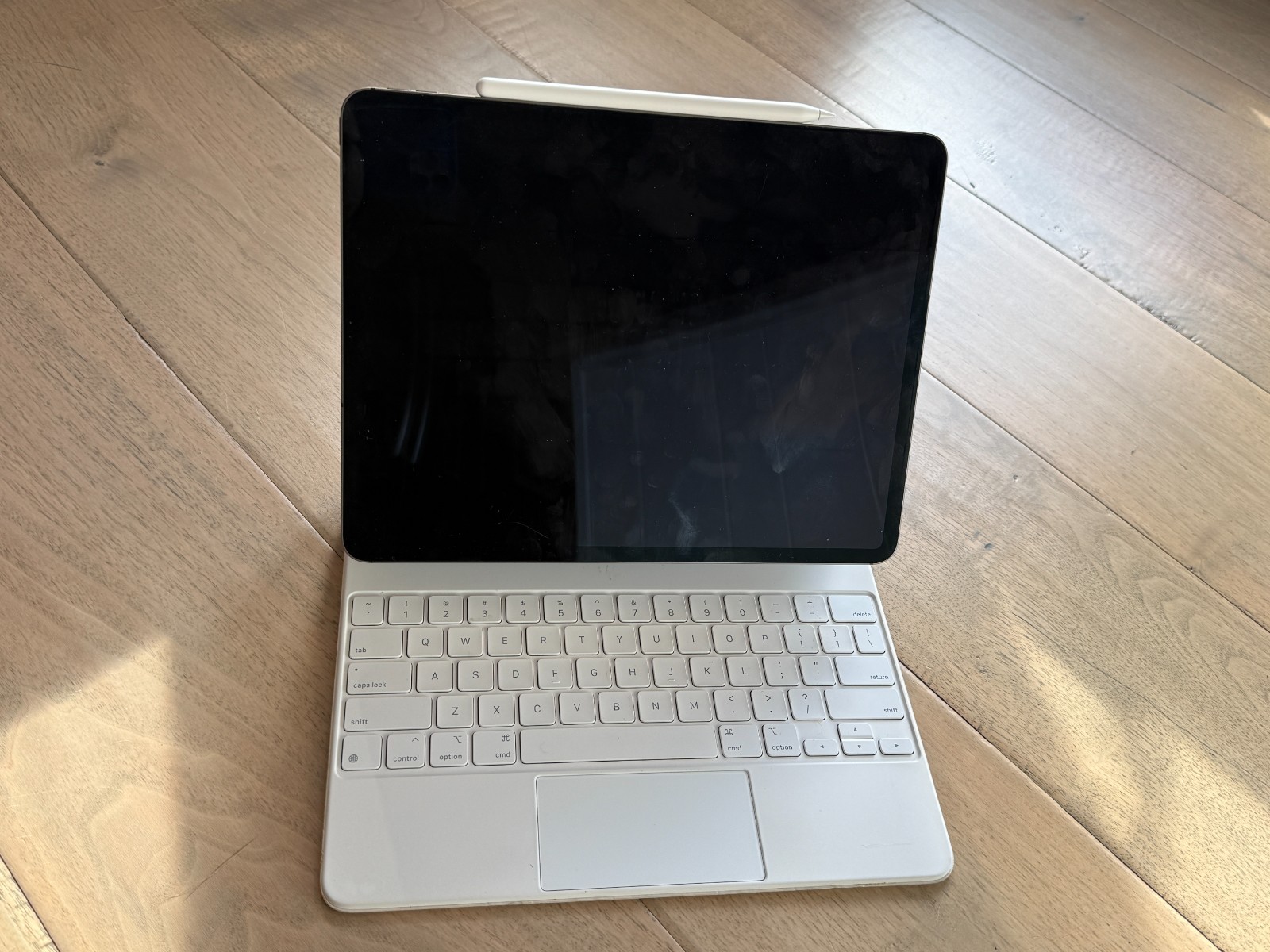 Apple iPad Pro 12.9-inch (4th generation) A2069 1 TB, Wi-Fi + 4G, 12.9 in -...