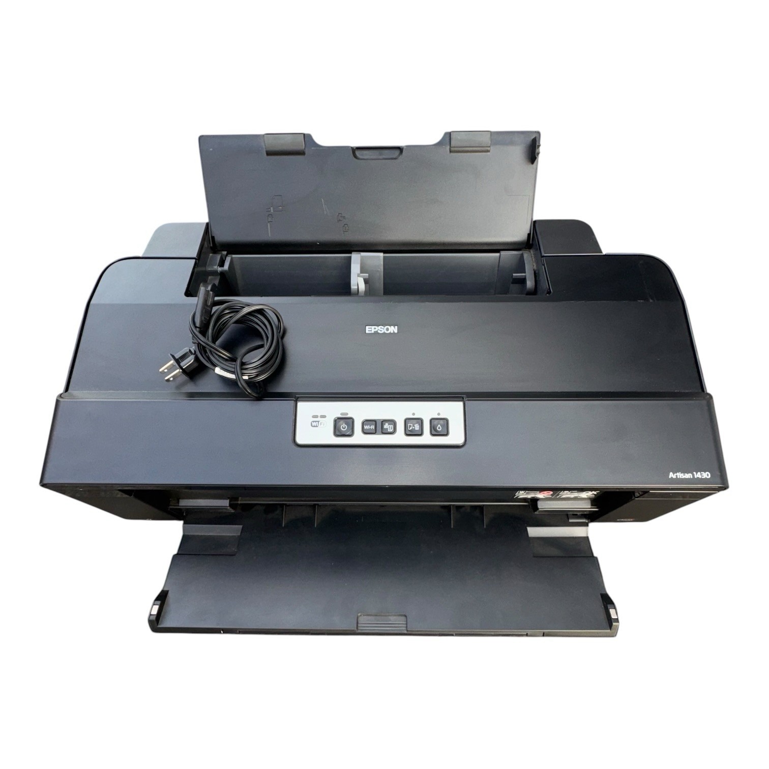 Epson Artisan 1430 Inkjet Wireless Wide Format Printer with Cord - Works