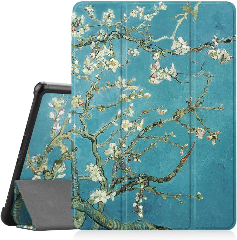 Slim Case for Galaxy Tab S4 10.5 2018 with S Pen Holder, Ultra Thin