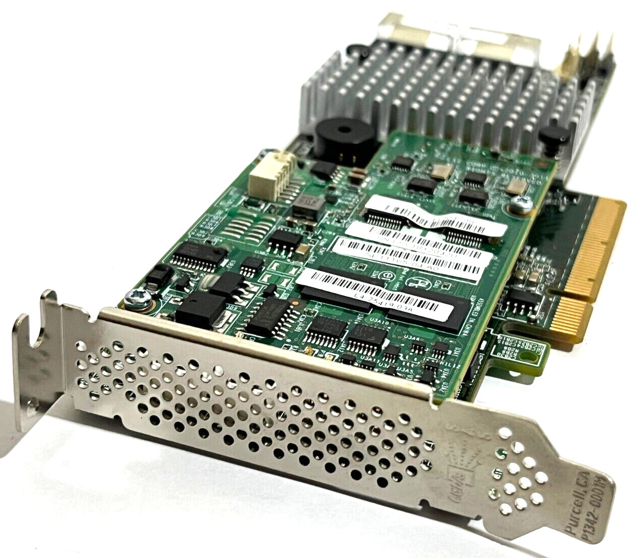 CISCO MEGARAID 9271-8I 8-PORT 6Gbps SAS PCIe RAID CONTROLLER UCS-RAID9271CV-8i
