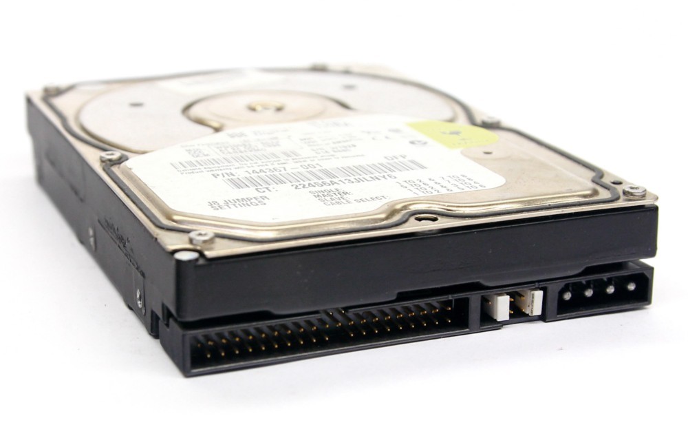Western Digital Expert 13.6GB IDE / P-ATA 3.5" 7200rpm 2MB WD136BA Hard Disk HDD