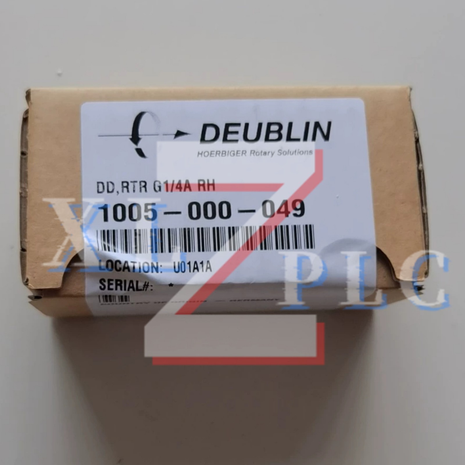 1PCS New For DEUBLIN 1005-000-049 High Speed Rotary Joint In Box*