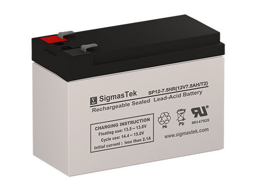Replacement Battery for RBC2 - APC UPS for APC 300 BK400 BK280 BP280 NEW 7AmpH