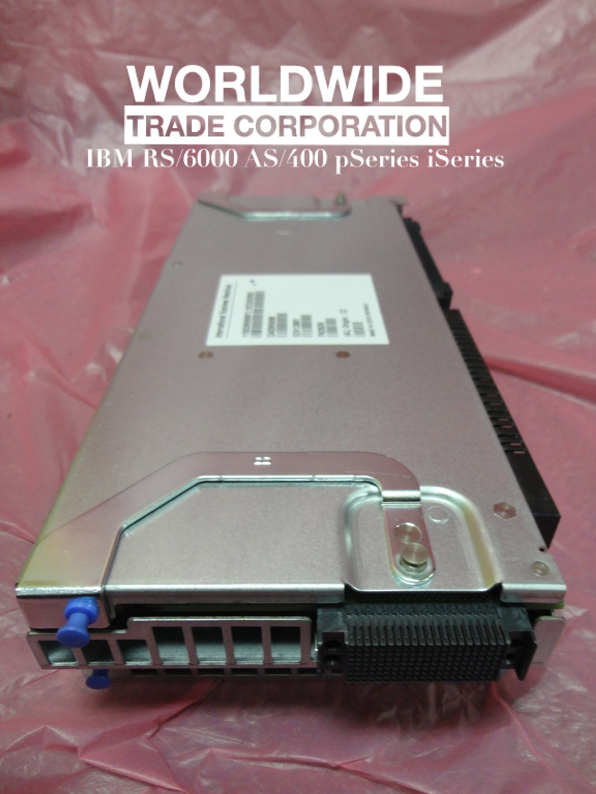 IBM 03N5698 7832 26D9 1.9GHz 2-Way POWER5 CUoD Processor Card for 570 pSeries