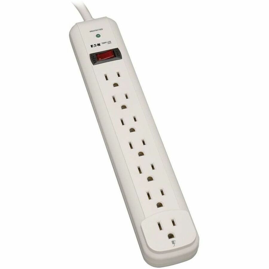 Tripp Lite Protect It 7-Outlet Surge Protector w/ 12ft Cord, 1080 Joules
