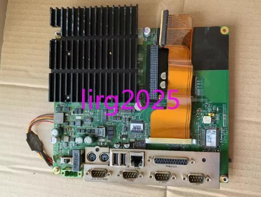 1pc used  Advantech TPC-1261H motherboard