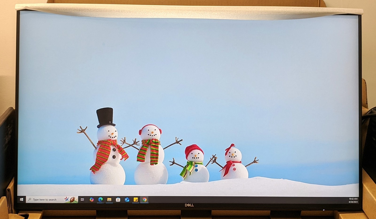 DELL ULTRASHARP U2419HX MONITOR