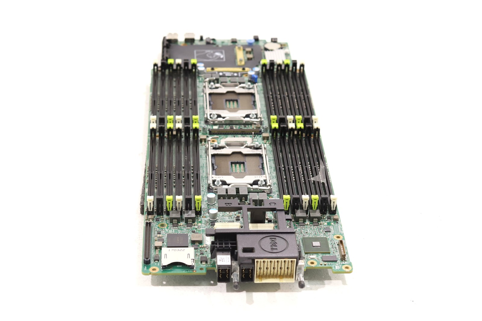 Dell PowerEdge C630/FC630 DDR4 Dual LGA 2011-3 Server Motherboard DP/N: 0R10KJ T