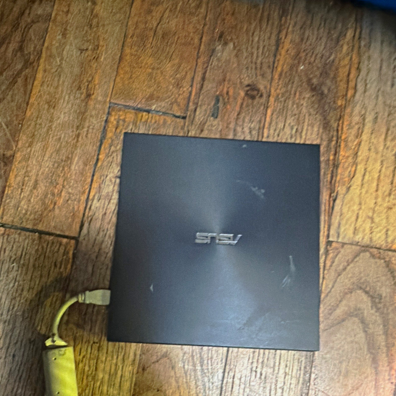 ASUS ZenDrive Slim USB-Powered External CD/DVD Drive Black 8x Write PC
