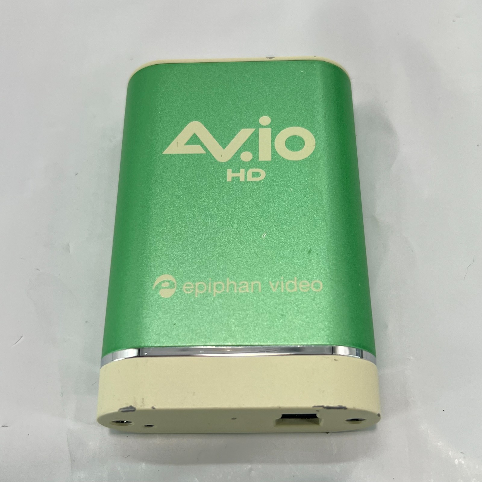 AV.IO HD Grab and Go USB video capture /DVI