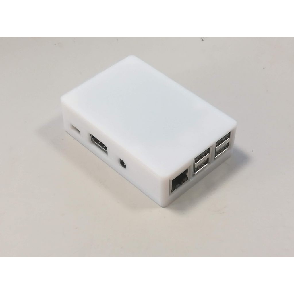 Raspberry PI 3B+ modular case 3D-Printed