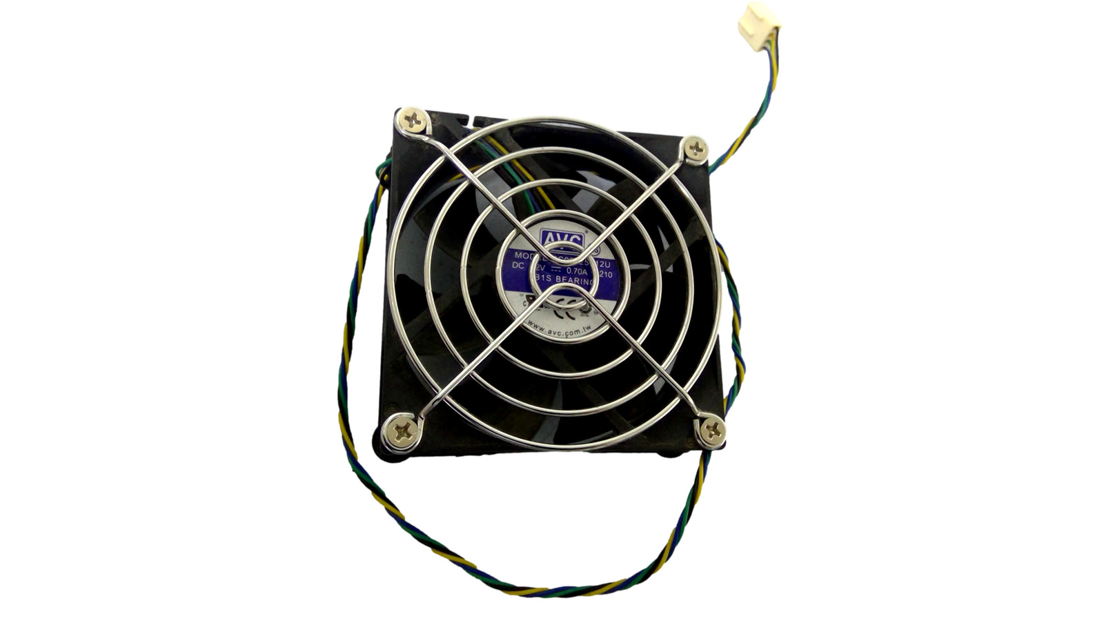 AVC DS08025T12U DC12V 0.70A P210 FAN