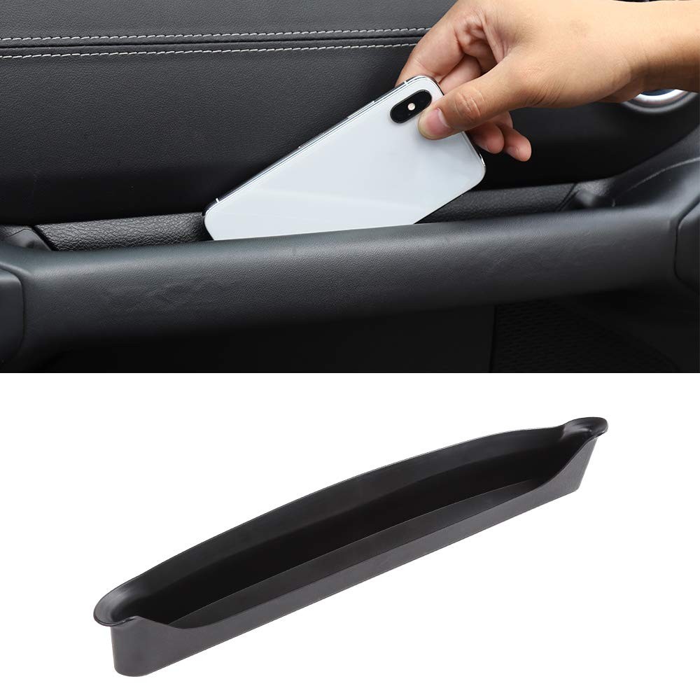 JL GrabTray Passenger Storage Tray Organizer Grab Handle Accessory Box for 2018-