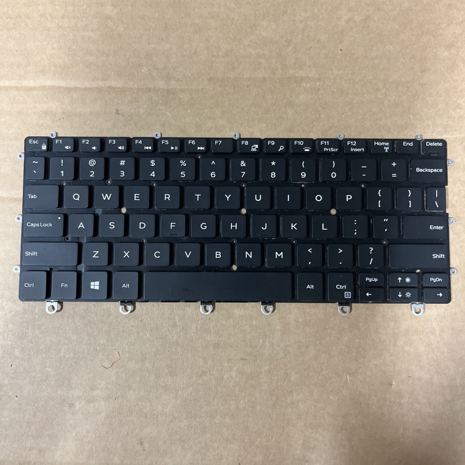 Original Backlit Keyboard for Dell OEM XPS 13 - WPCF9 0WPCF9