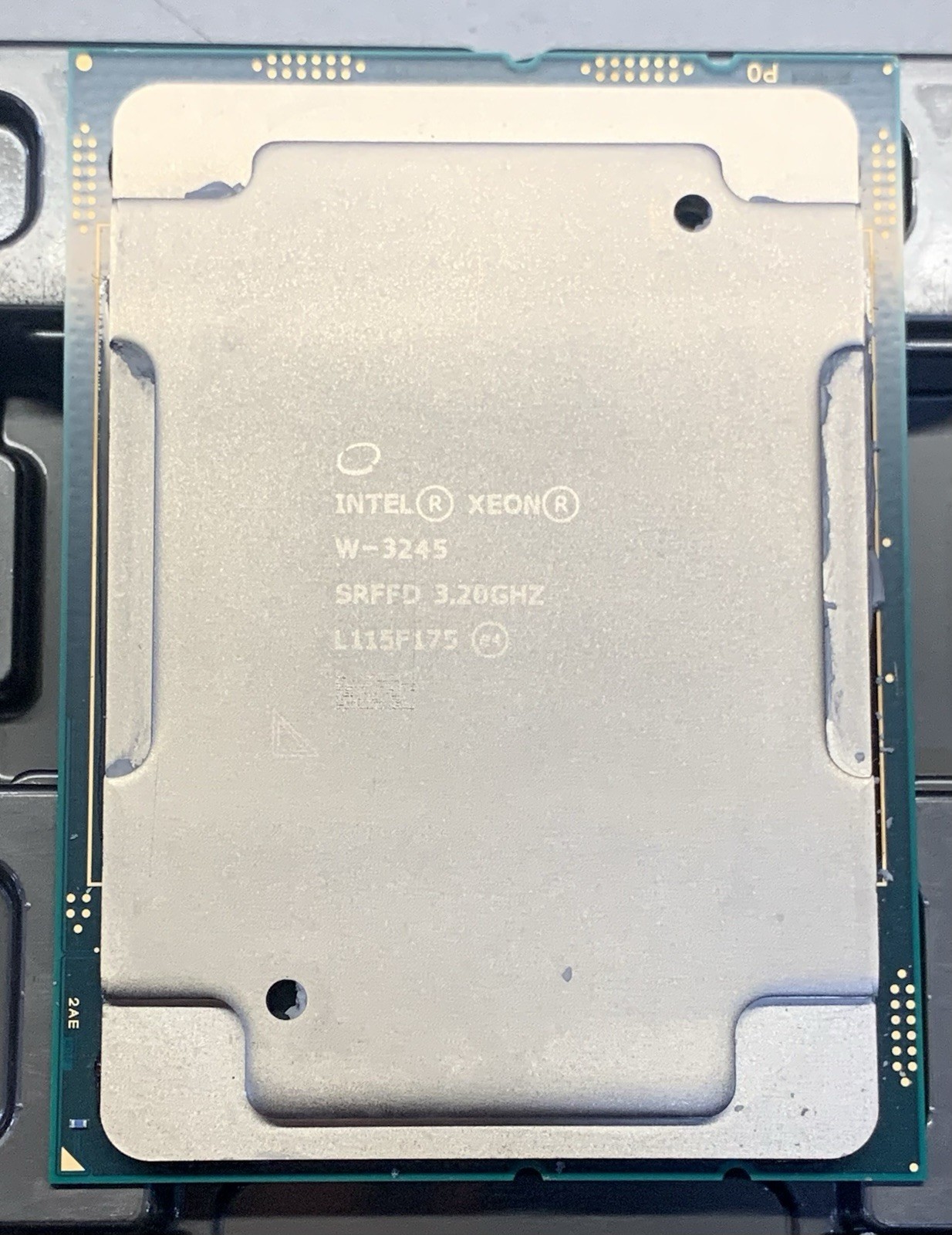 Intel Xeon W-3245 16-Core 3.2GHz (SRFFD) Apple MAC PRO A1991 CPU Processor