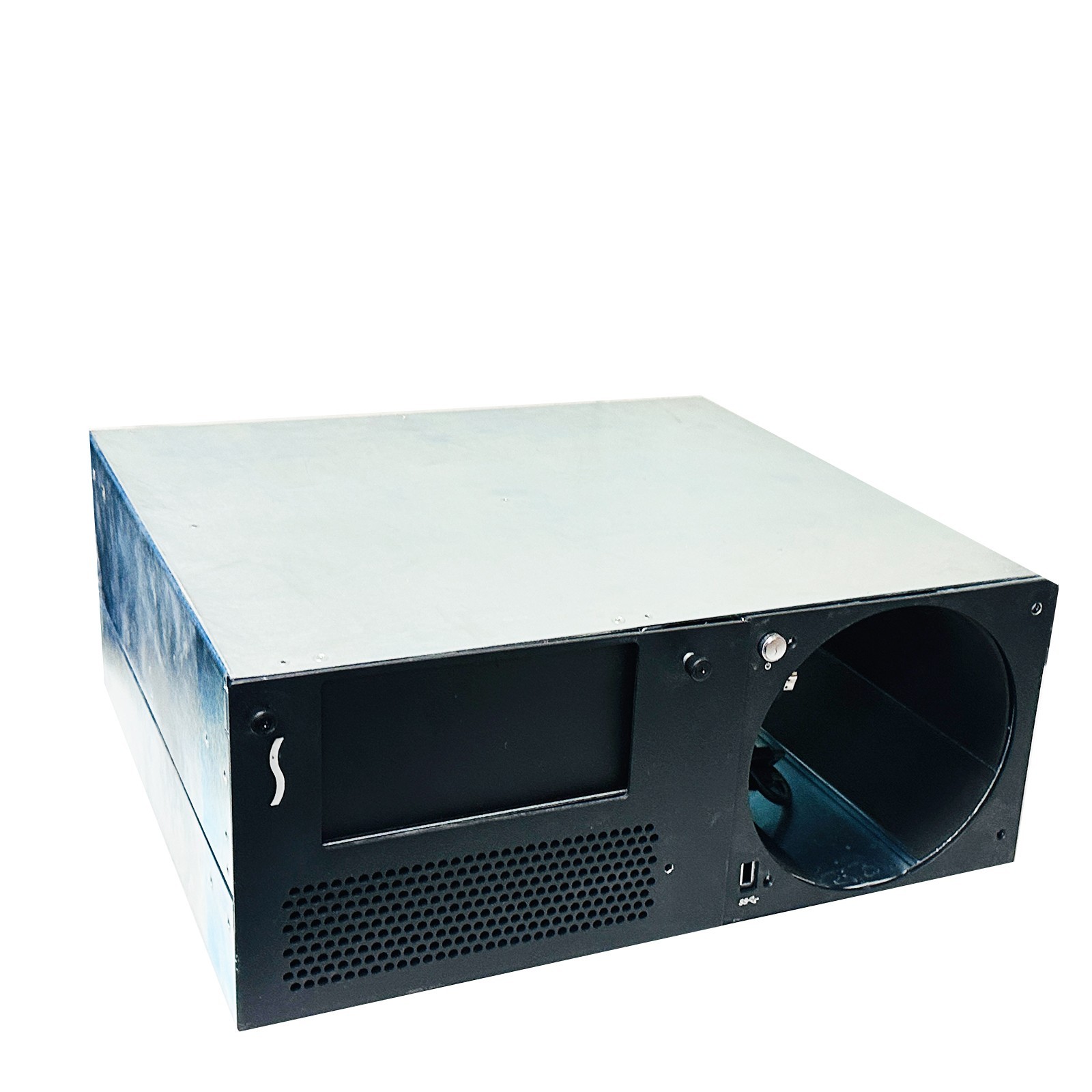 SONNET 4U Rack Mount Expansion Chassis For Apple xMac Pro Server