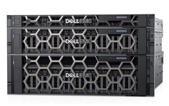 DELL EMC POWEREDGE R740xd 12 BAY SERVER CTO CHASSIS J0T3G