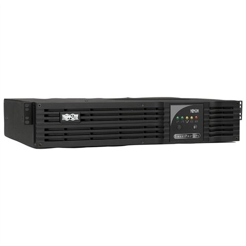Tripp Lite SMX1500XLRT2U 1500VA Rack/Tower UPS 1000W 2U