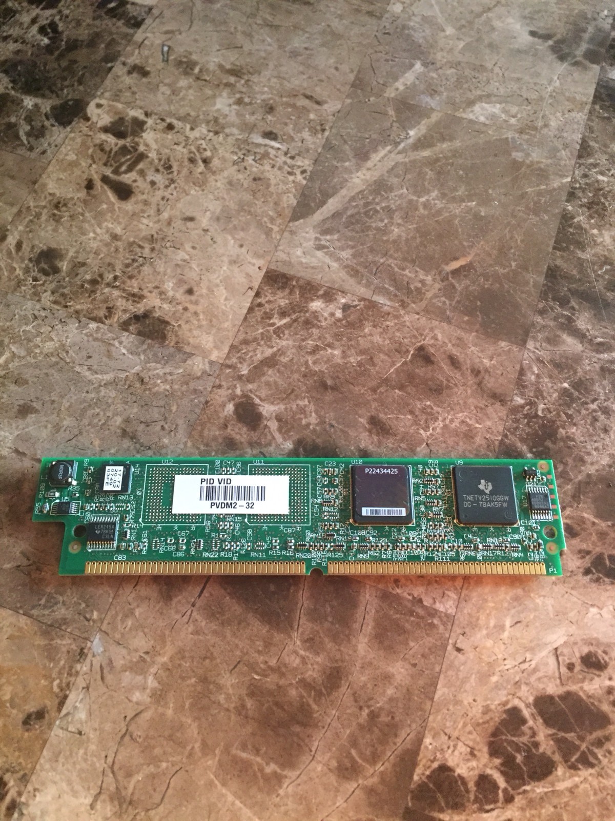 Cisco PVDM2-32 32 Channel DSP Voice Module