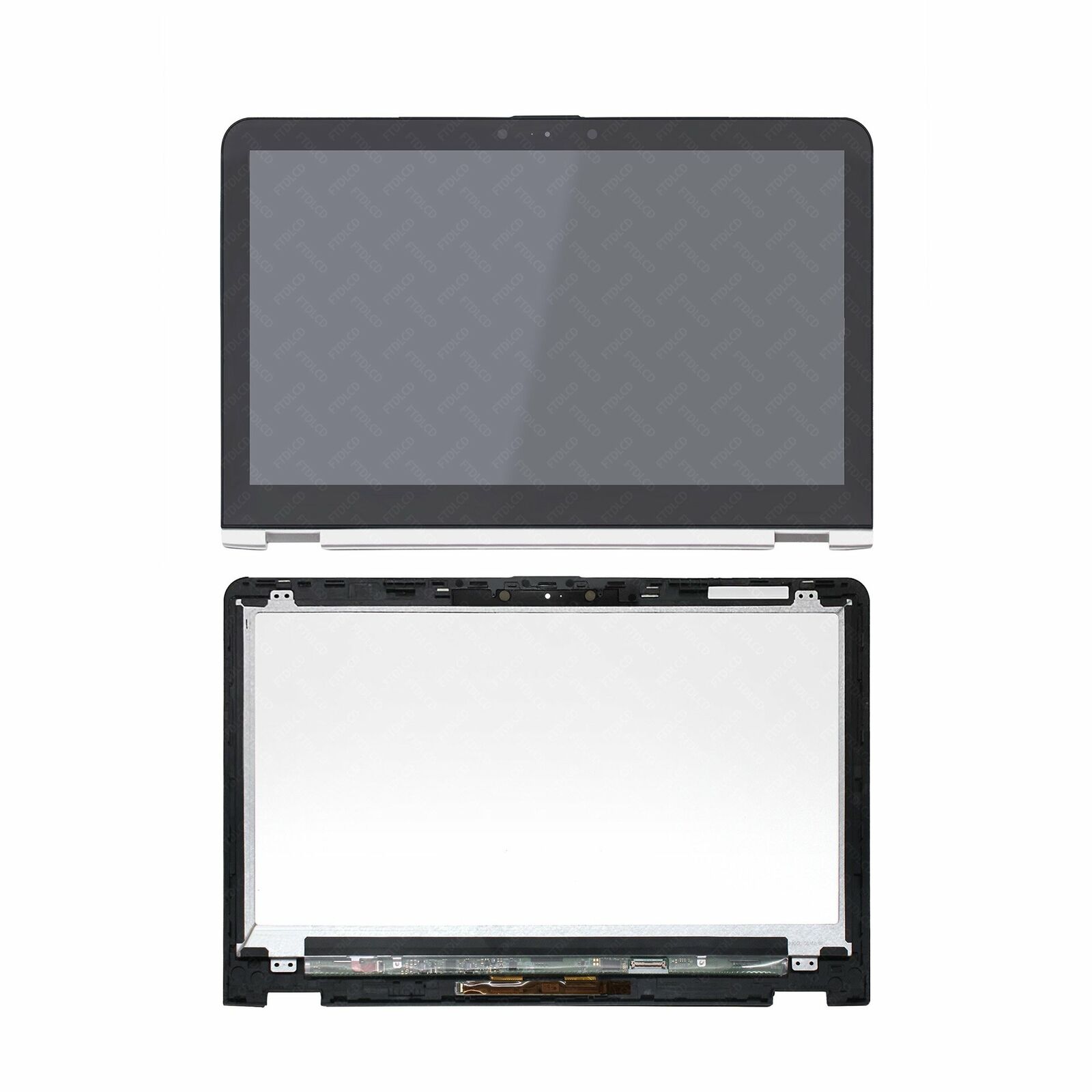 N156HCE-EBA LCD Touchscreen Display+Bezel for HP ENVY x360 m6-aq005dx 856811-001