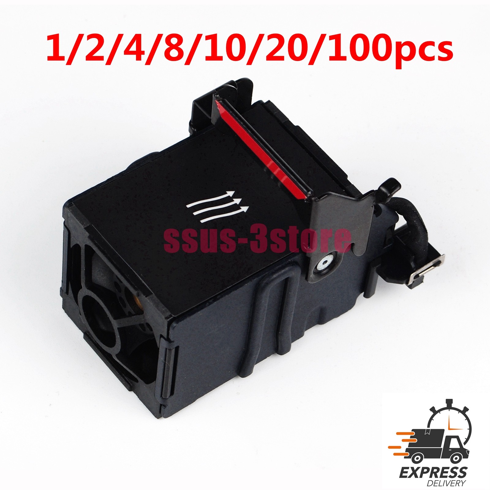 Lot Cooling Fan for HP DL360p DL360e G8 Gen8 654752-001 667882-001 697183-001