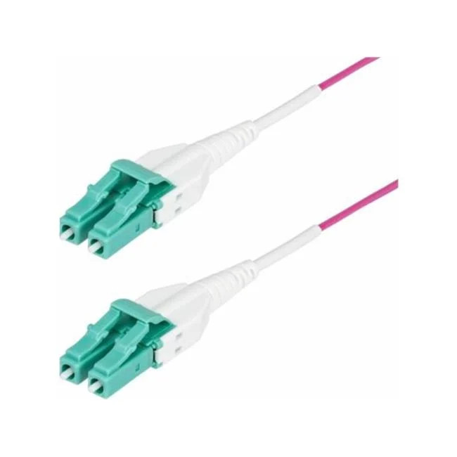 Startech OM4RLCLC5M 5m OM4 Multimode Fiber Cable