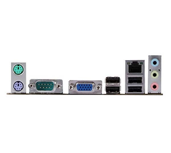 OEM I/O Shield For ASUS P5G41T-M LX3 Motherboard Backplate IO