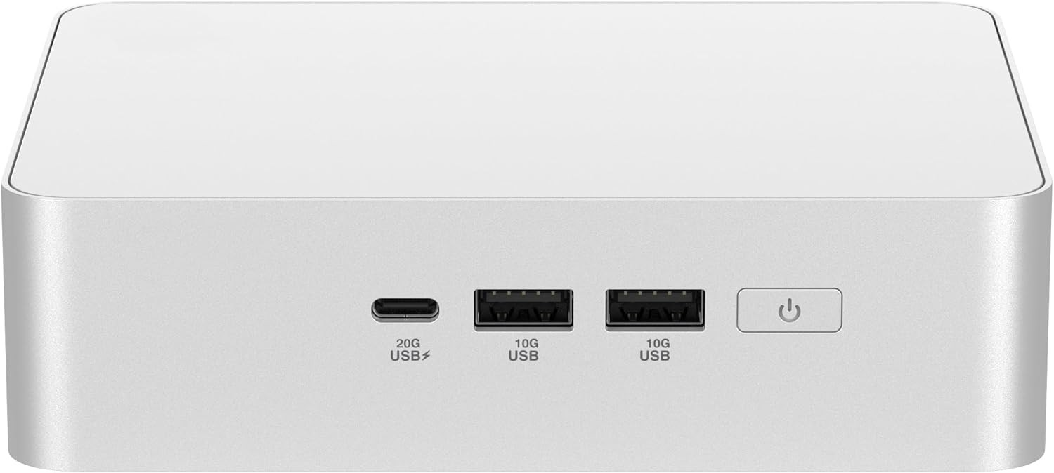 ASUS NUC 15 PRO+ Ultra 9 285H BAREBONES RNUC15CRSU90000U Mini PC