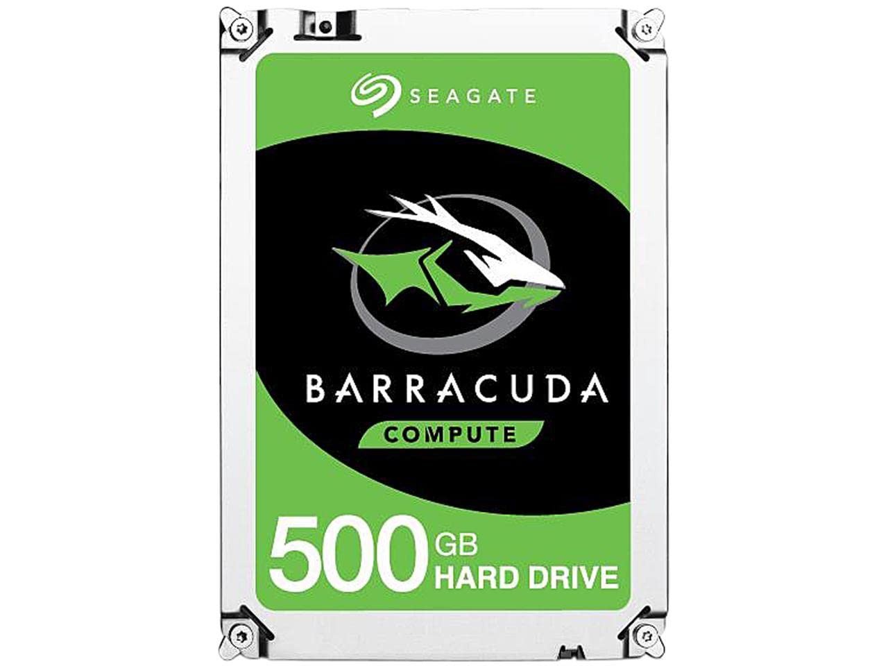 Seagate ST500DM009 Barracuda 500gb 7.2k Sata Lff Hdd