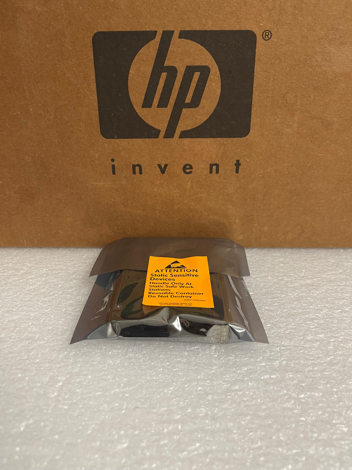 HPE 872479-B21 1.2GB 12G SAS 10K ENT 2.5" SFF SC DS HARD DRIVE 872737-001