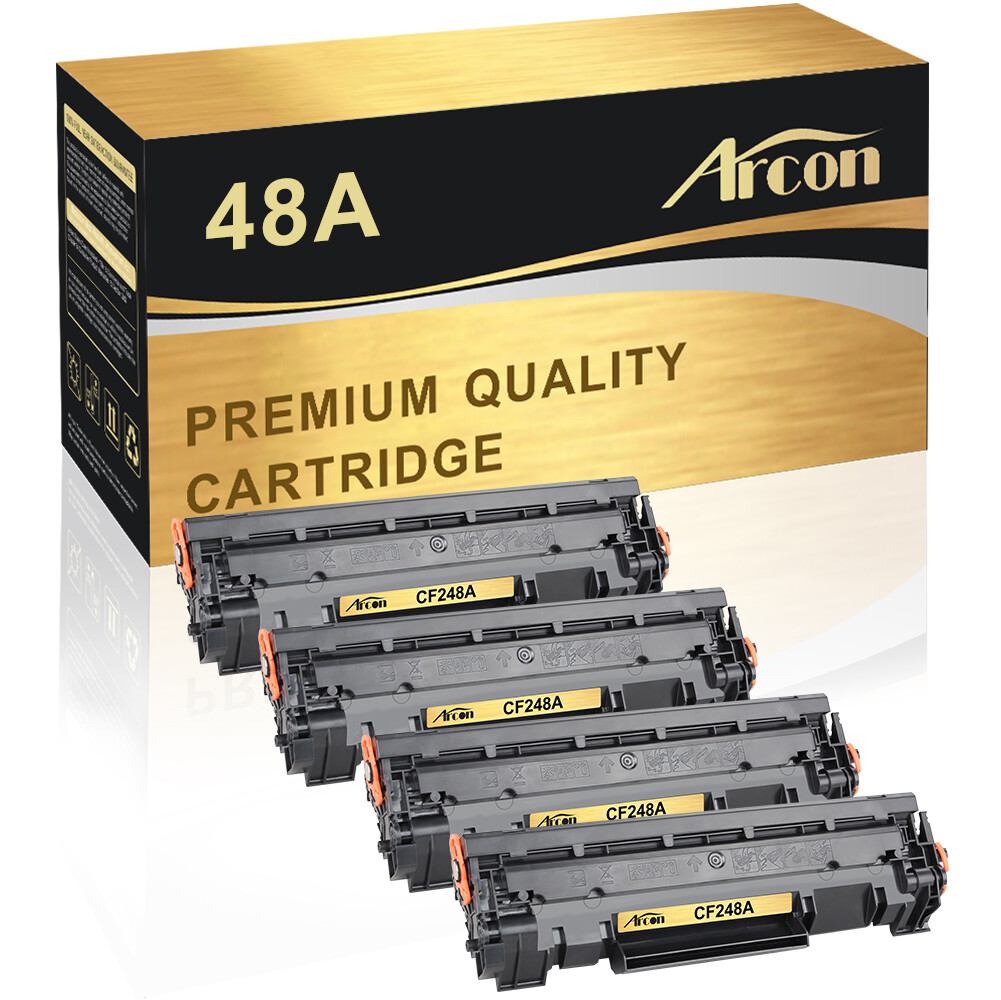 CF248A Premium Toner Cartridge For HP 48A Laserjet Pro M15W M29W M28W M16W Lot