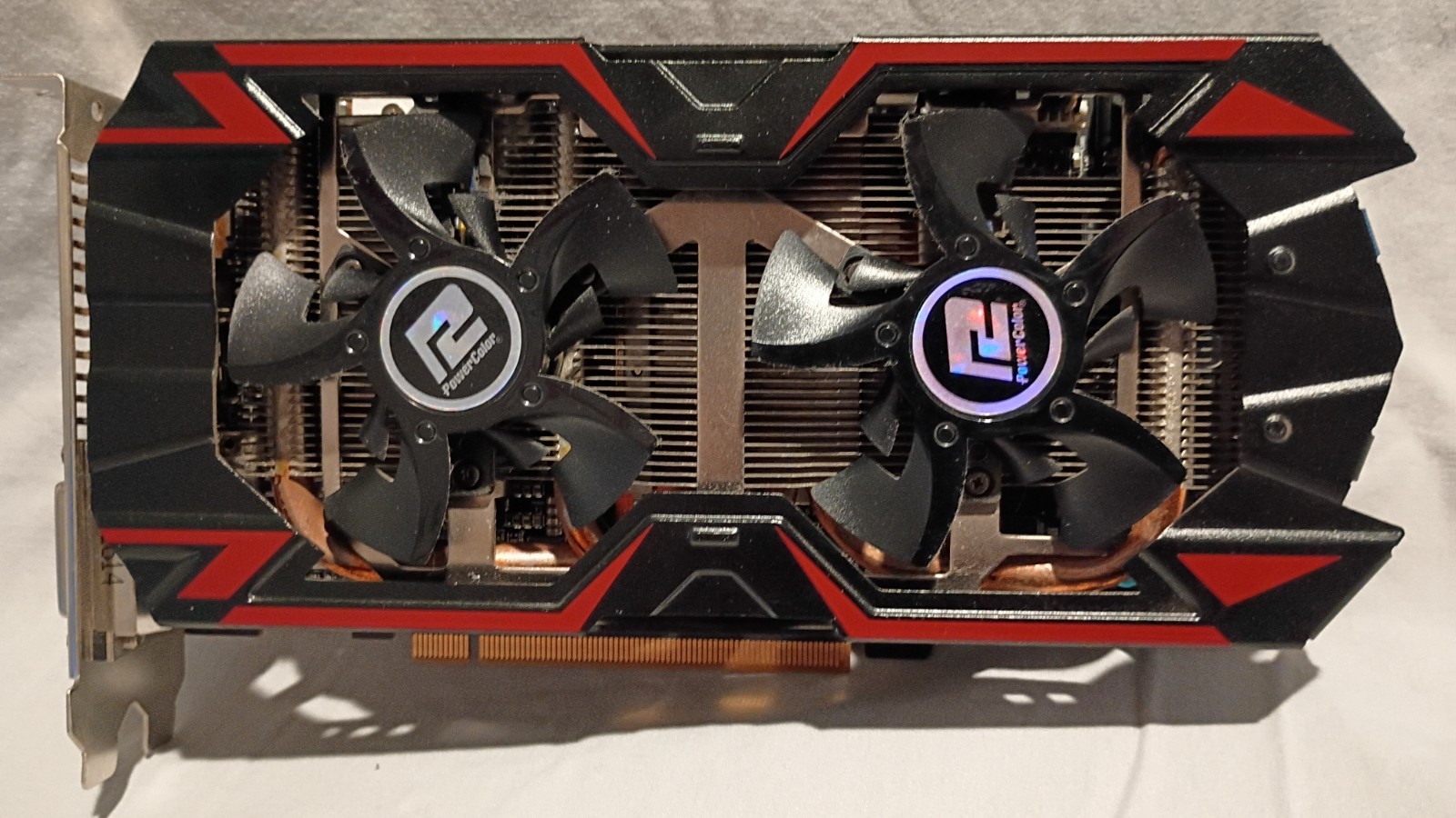 Power Color Radeon R9 380 PCS, 4GB GDDR5 (256 bit), 2x DVI, HDMI (AXR9 380...