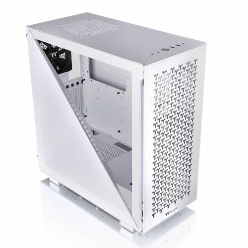 Thermaltake Divider 300 TG Air SNOW Tempered Glass MID TOWER, CA-1S2-00M6WN-02