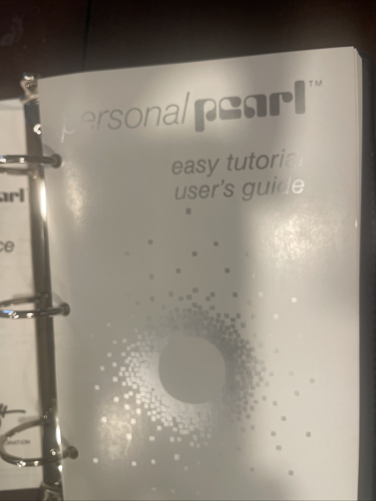Osborne Personal Pearl Osborne 1,  Manuals