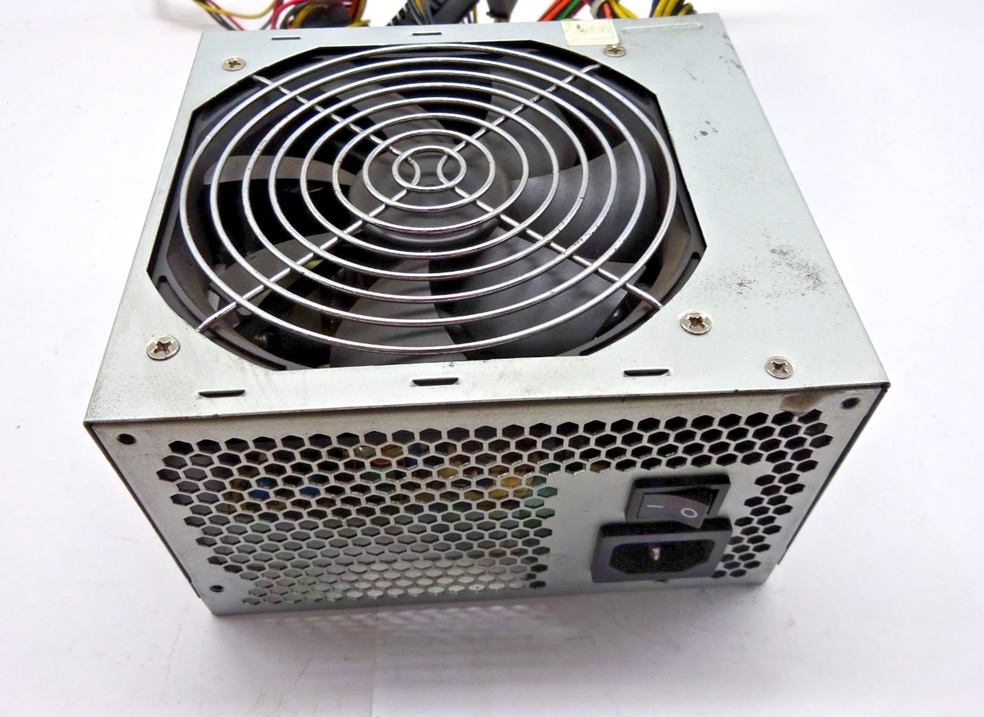 HEC *HEC-350TE-2WX* 20+4PIN 80PLUS Power Supply 350W #NT5722