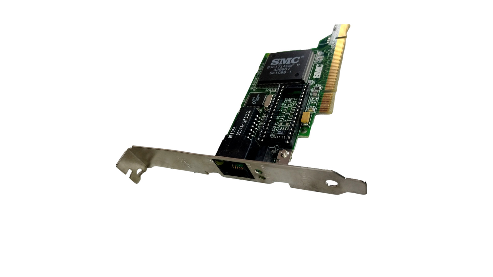 SMC EtherPower II 10/100 PCI Network Interface Card SMC9432TX-F2 (60-630547-003)