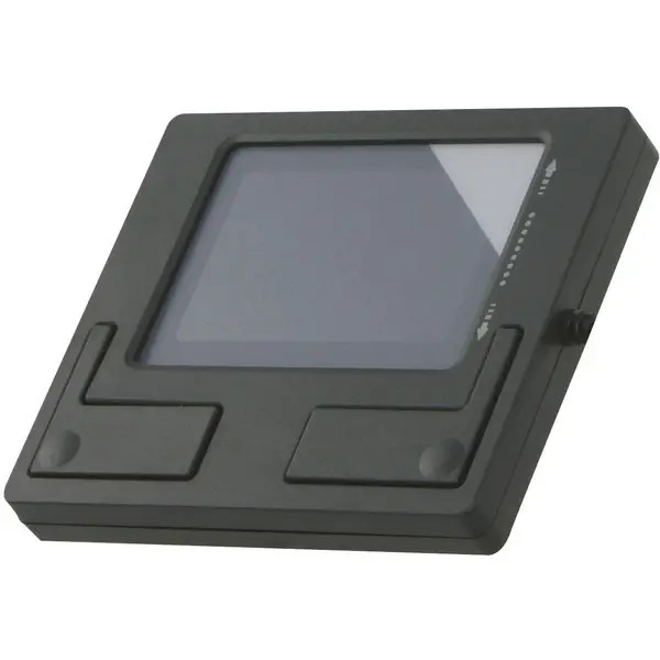 Perixx 11284 Peripad-501 II Touchpad USB Black 2 Keys Gesture Function