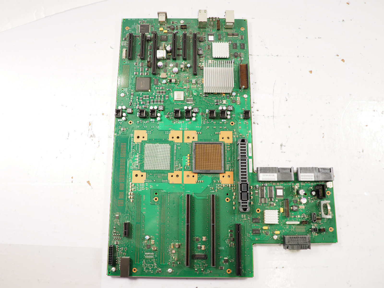 IBM FRU P/N: 00E1765 Single Processor System Backplane