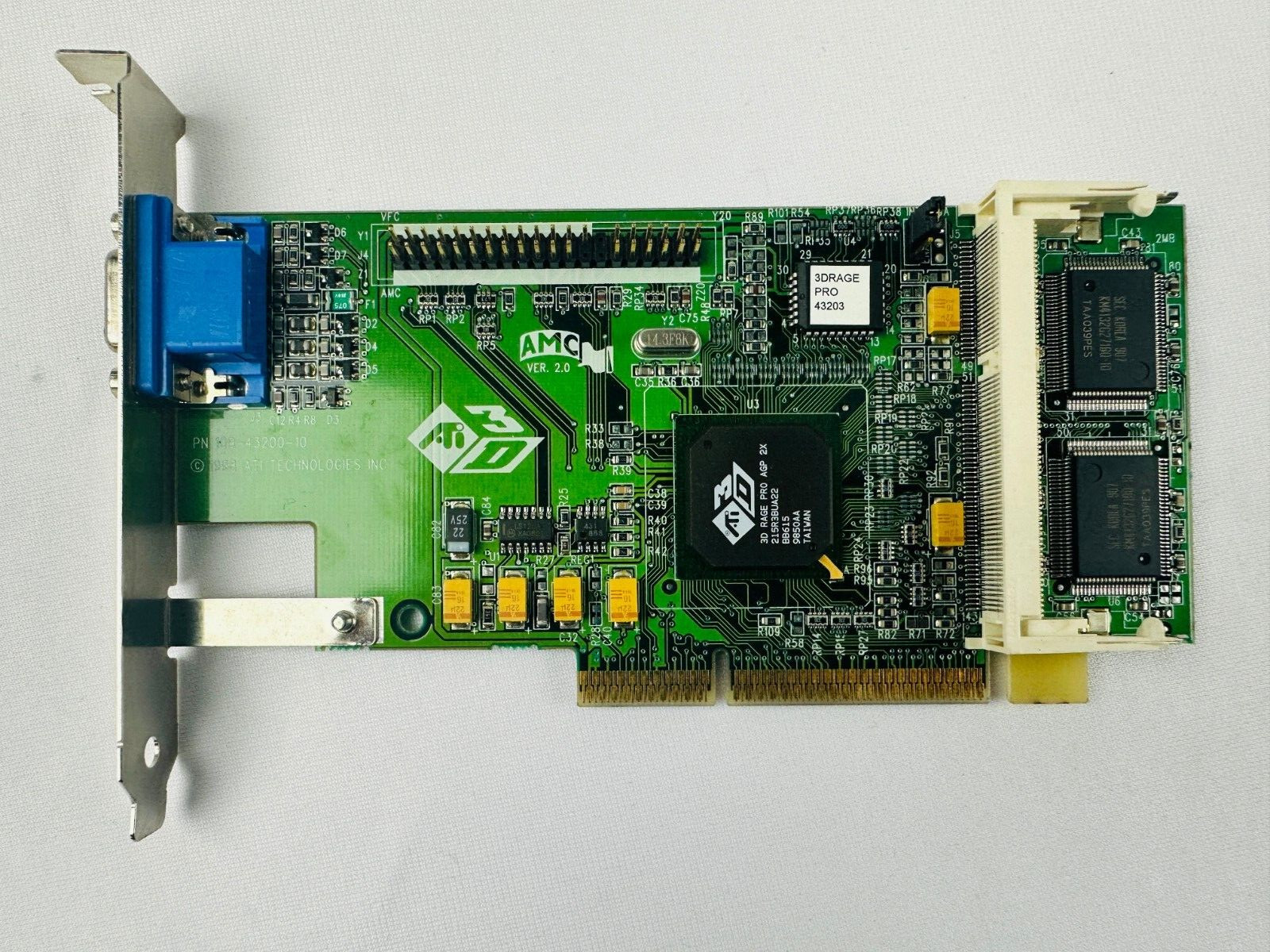 ATI Technologies 109-43200-10 Video Card